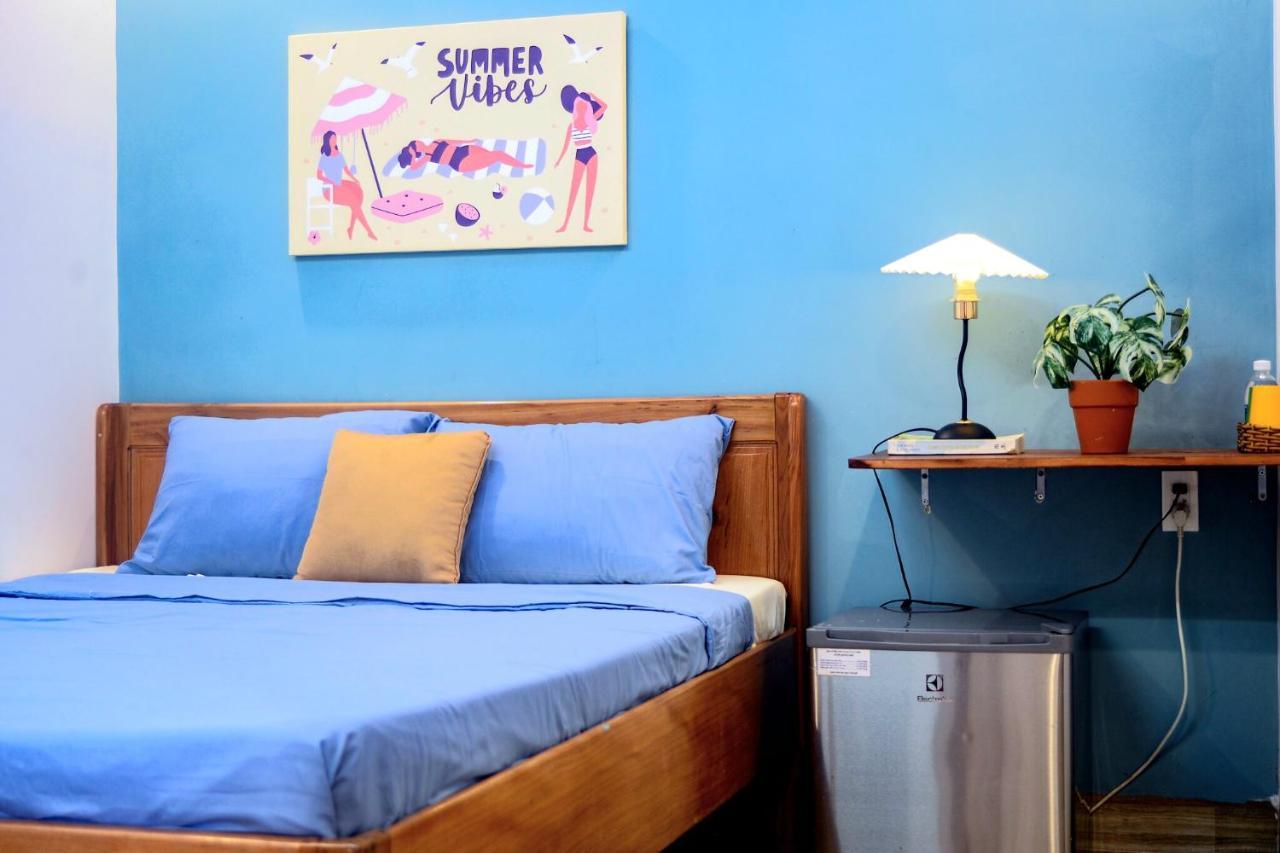 קוי נון Song Suoi Homestay מראה חיצוני תמונה