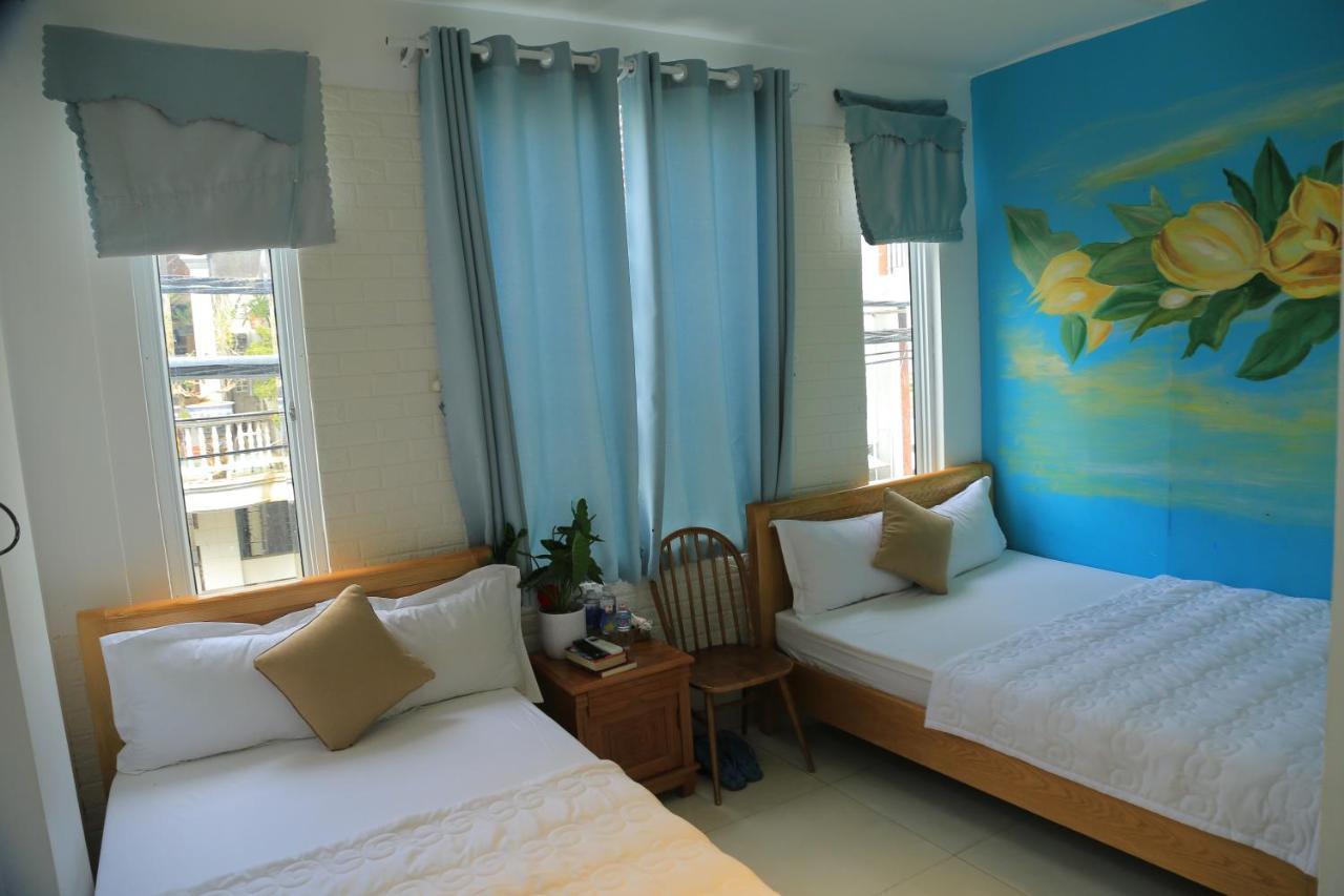 קוי נון Song Suoi Homestay מראה חיצוני תמונה