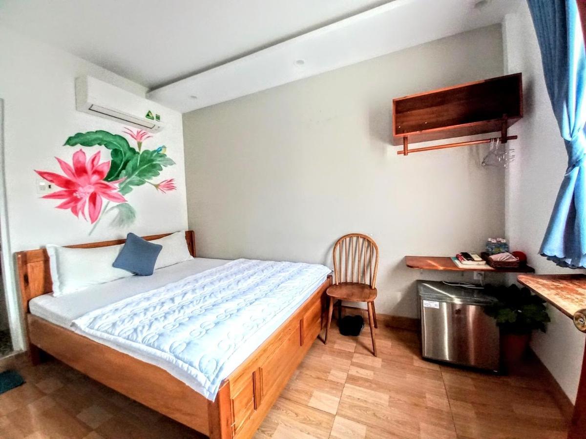 קוי נון Song Suoi Homestay מראה חיצוני תמונה