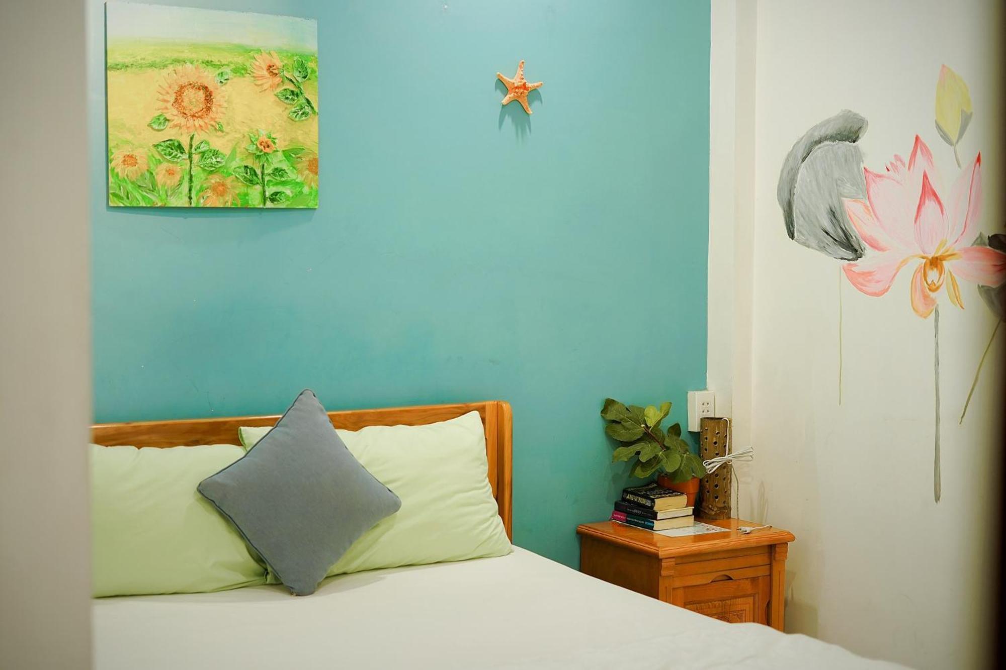קוי נון Song Suoi Homestay מראה חיצוני תמונה