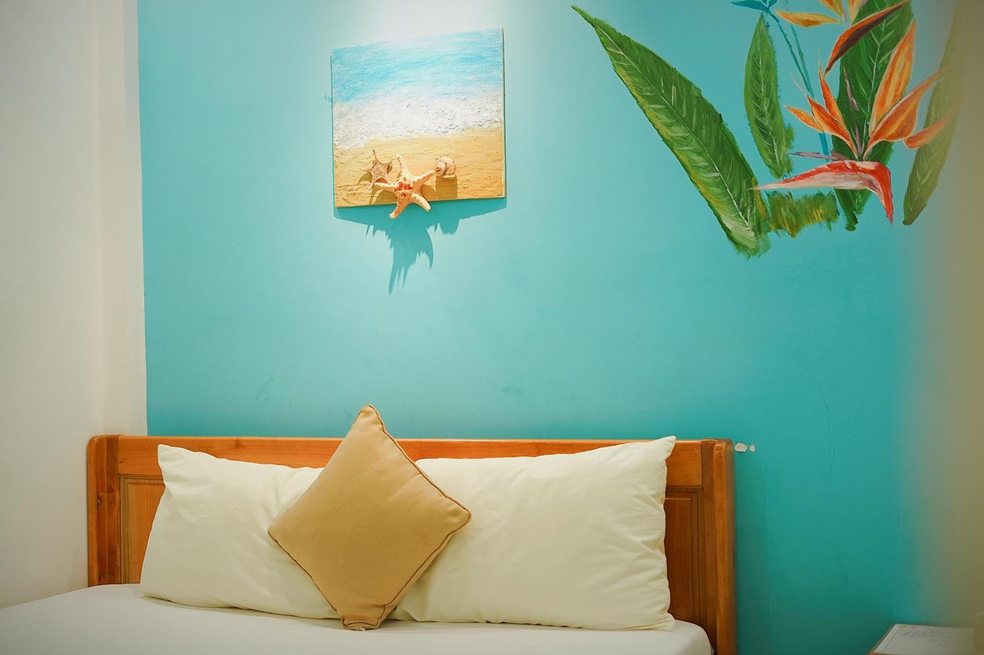 קוי נון Song Suoi Homestay מראה חיצוני תמונה