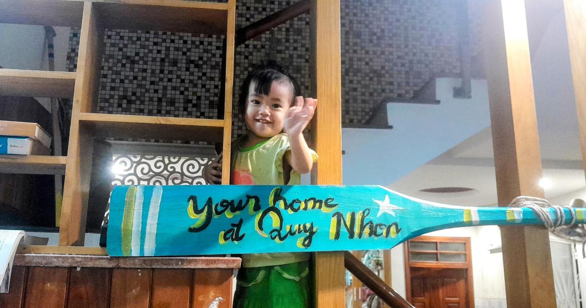 קוי נון Song Suoi Homestay מראה חיצוני תמונה