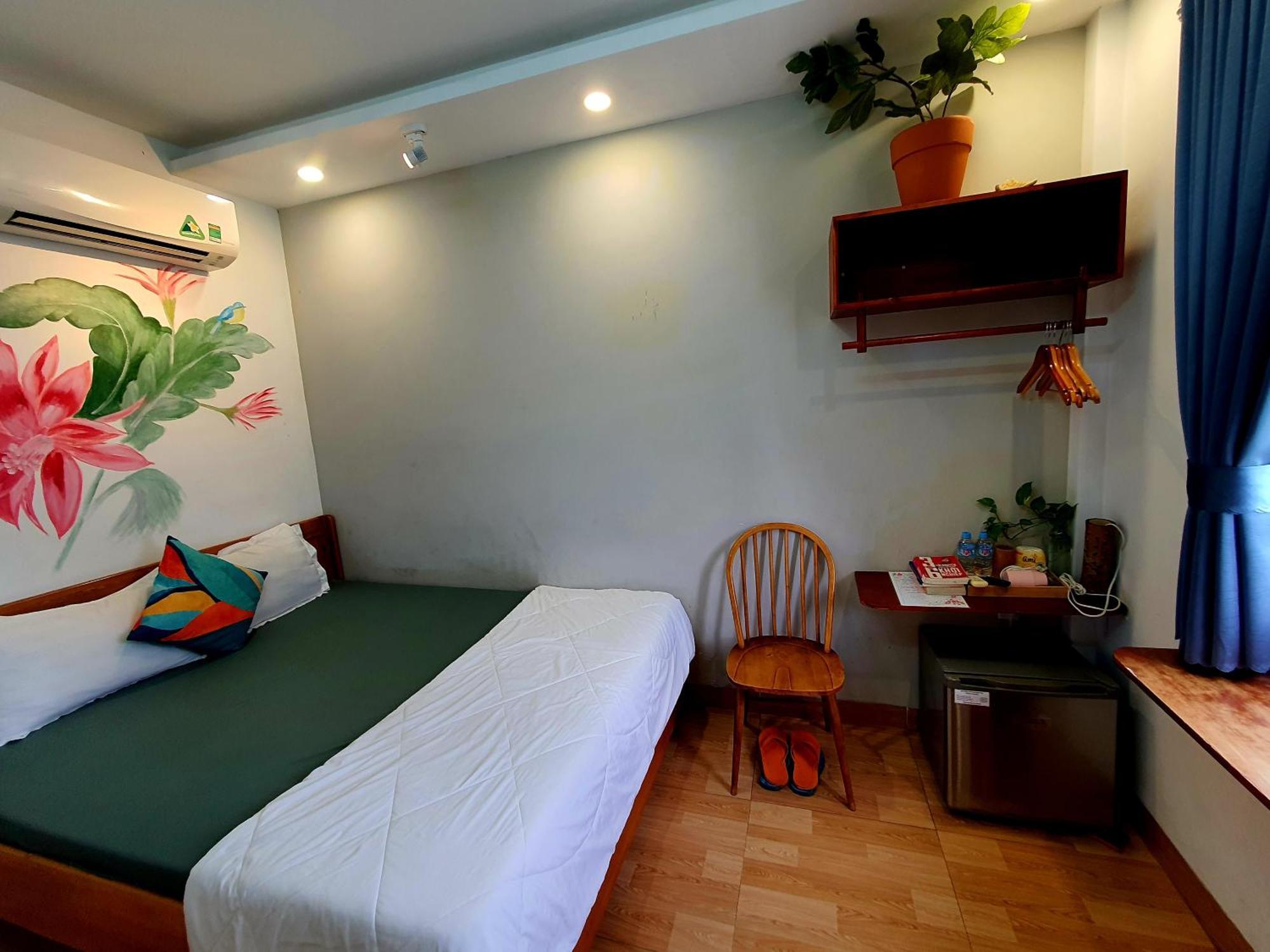 קוי נון Song Suoi Homestay מראה חיצוני תמונה